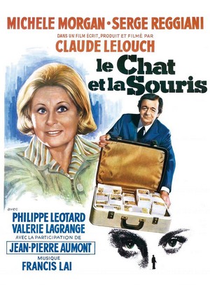 Le Chat et la Souris (1975) - poster