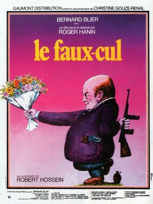 Le Faux-Cul (1975) - poster