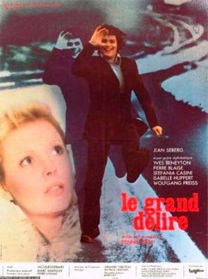 Le Grand Délire (1975) - poster