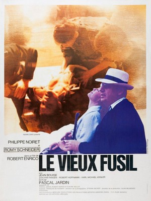 Le Vieux Fusil (1975) - poster