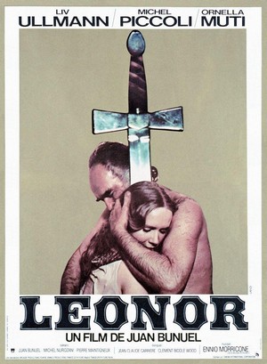 Leonor (1975) - poster
