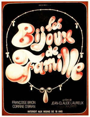 Les Bijoux de Famille (1975) - poster