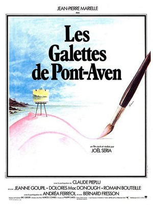 Les Galettes de Pont-Aven (1975) - poster