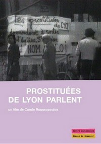 Les Prostituées de Lyon Parlent (1975) - poster