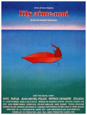 Lily, Aime-Moi (1975) - poster