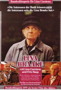 Lina Braake (1975) - poster