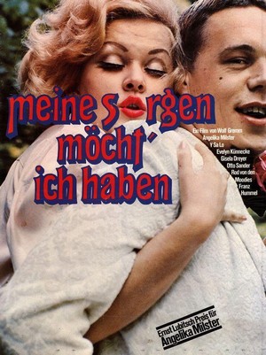 Meine Sorgen Möcht' Ich Haben (1975) - poster