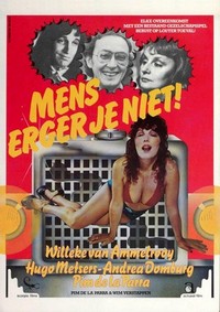 Mens Erger Je Niet (1975) - poster