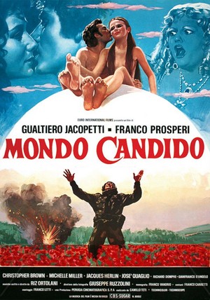 Mondo Candido (1975) - poster