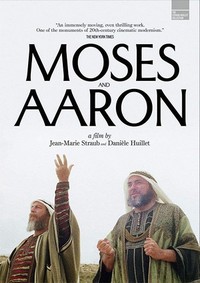 Moses und Aron (1975) - poster