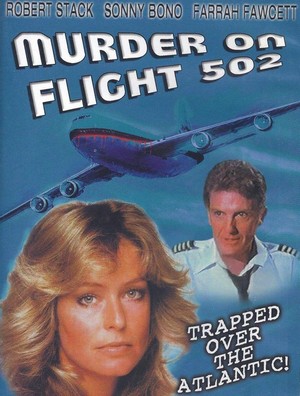 Murder on Flight 502 (1975) - poster