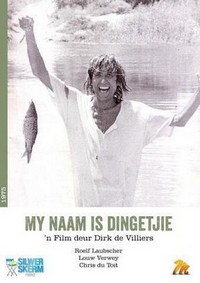 My Naam Is Dingetjie (1975) - poster