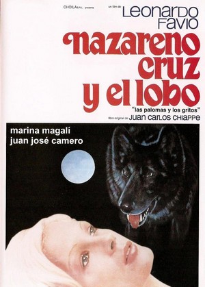 Nazareno Cruz y el Lobo (1975) - poster