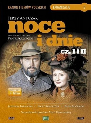 Noce i Dnie (1975) - poster