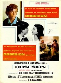 Obsesión (1975) - poster