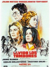 Olvida los Tambores (1975) - poster