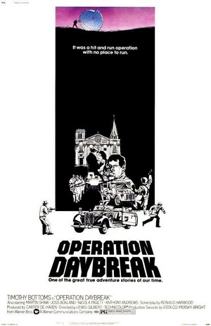 Operation: Daybreak (1975) - poster