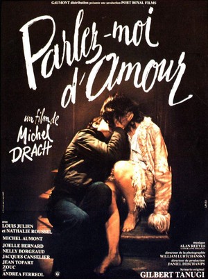 Parlez-Moi d'Amour (1975) - poster