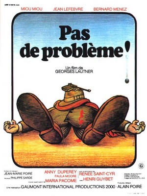 Pas de Problème! (1975) - poster