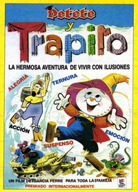 Petete y Trapito (1975) - poster