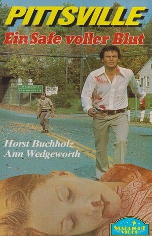 Pittsville - Ein Safe Voll Blut (1975) - poster