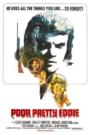 Poor Pretty Eddie (1975) - poster