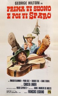 Prima Ti Suono e Poi Ti Sparo (1975) - poster