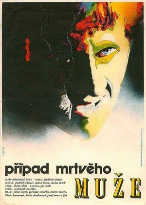 Prípad Mrtvého Muze (1975) - poster