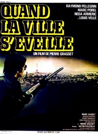 Quand la Ville S'éveille (1975) - poster