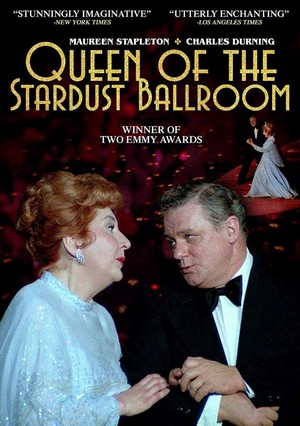 Queen of the Stardust Ballroom (1975) - poster