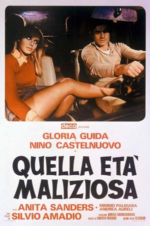 Quella Età Maliziosa (1975) - poster