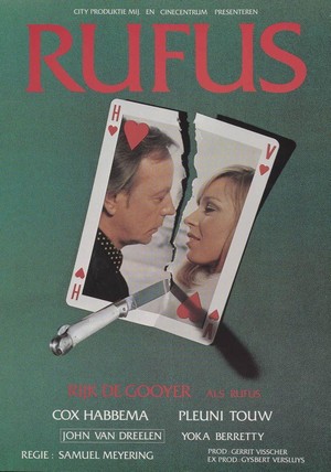 Rufus (1975) - poster