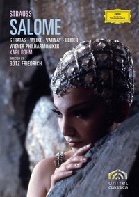 Salome (1975) - poster