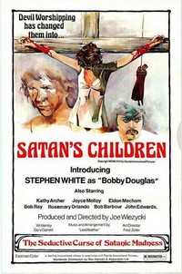 Satan's Children (1975) - poster