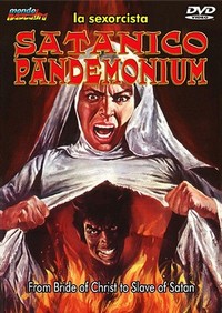 Satánico Pandemonium (1975) - poster