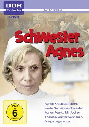 Schwester Agnes (1975) - poster