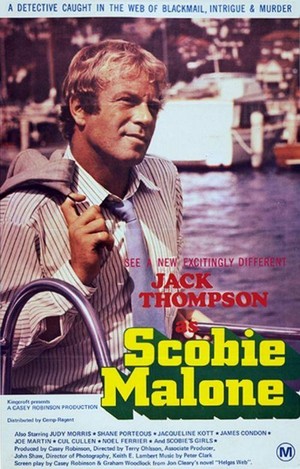 Scobie Malone (1975) - poster