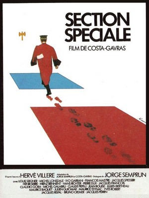 Section Spéciale (1975) - poster