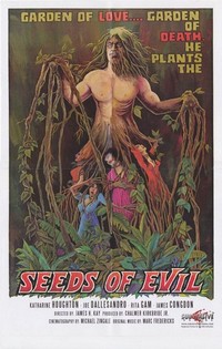 Seeds of Evil (1975) - poster