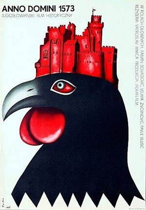 Seljacka Buna 1573 (1975) - poster