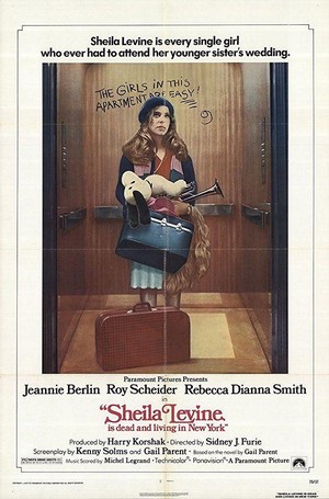 Sheila Levine Is Dead and Living in New York (1975) - poster