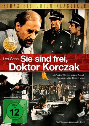 Sie Sind Frei, Doktor Korczak (1975) - poster