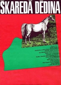 Škaredá Dědina (1975) - poster