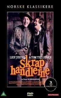 Skraphandlerne (1975) - poster