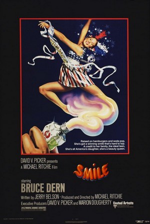 Smile (1975) - poster