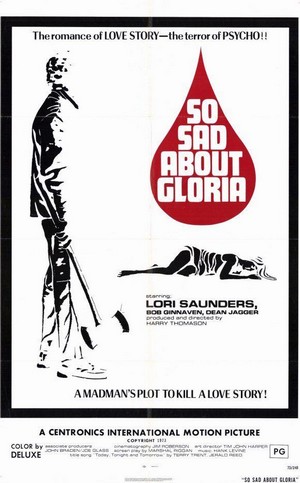 So Sad about Gloria (1975) - poster