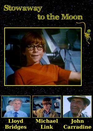 Stowaway to the Moon (1975) - poster