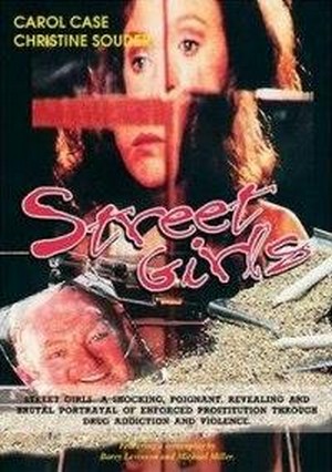 Street Girls (1975) - poster