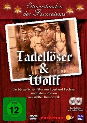 Tadellöser & Wolff (1975) - poster