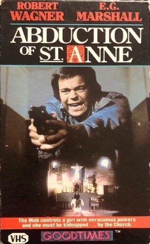 The Abduction of Saint Anne (1975) - poster